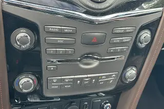 Nissan Armada 2019 4x2 Platinum 4dr SUV