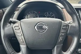 Nissan Armada 2019 4x2 Platinum 4dr SUV