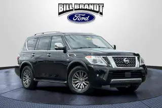 Nissan Armada 2019 4x2 Platinum 4dr SUV