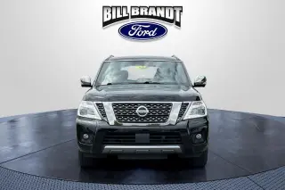 Nissan Armada 2019 4x2 Platinum 4dr SUV