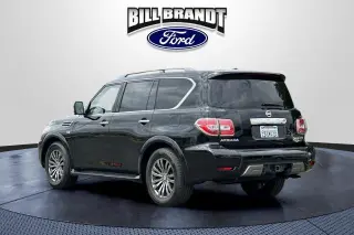 Nissan Armada 2019 4x2 Platinum 4dr SUV