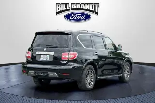 Nissan Armada 2019 4x2 Platinum 4dr SUV