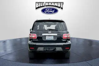 Nissan Armada 2019 4x2 Platinum 4dr SUV
