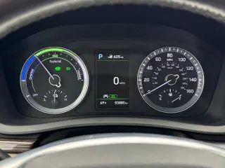 Hyundai SONATA Hybrid 2019 Limited 4dr Sedan