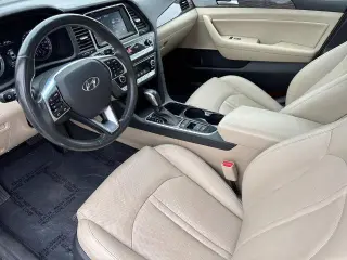 Hyundai SONATA Hybrid 2019 Limited 4dr Sedan