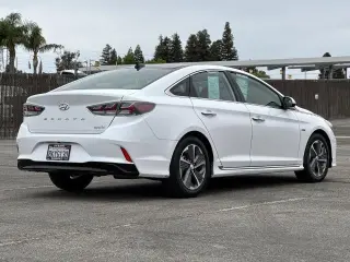 Hyundai SONATA Hybrid 2019 Limited 4dr Sedan