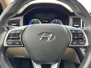 Hyundai SONATA Hybrid 2019 Limited 4dr Sedan