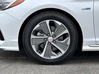 Hyundai SONATA Hybrid 2019 Limited 4dr Sedan