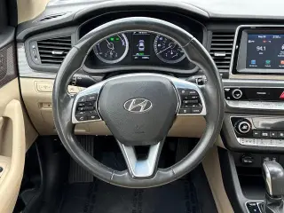 Hyundai SONATA Hybrid 2019 Limited 4dr Sedan