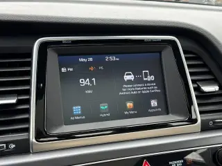 Hyundai SONATA Hybrid 2019 Limited 4dr Sedan