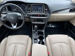 Hyundai SONATA Hybrid 2019 Limited 4dr Sedan