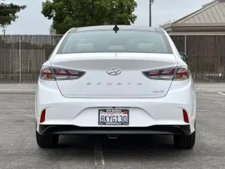 Hyundai SONATA Hybrid 2019 Limited 4dr Sedan