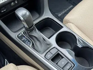Hyundai SONATA Hybrid 2019 Limited 4dr Sedan