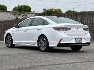 Hyundai SONATA Hybrid 2019 Limited 4dr Sedan