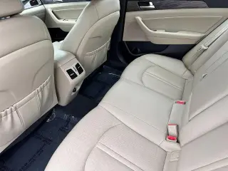 Hyundai SONATA Hybrid 2019 Limited 4dr Sedan