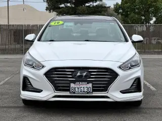 Hyundai SONATA Hybrid 2019 Limited 4dr Sedan