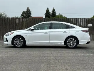Hyundai SONATA Hybrid 2019 Limited 4dr Sedan