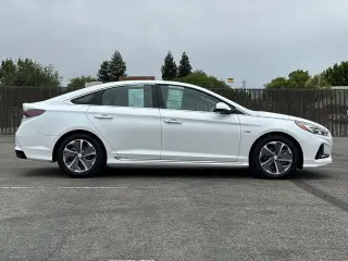 Hyundai SONATA Hybrid 2019 Limited 4dr Sedan
