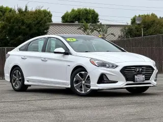 Hyundai SONATA Hybrid 2019 Limited 4dr Sedan