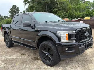 Ford F-150 2020 4x4 XL 4dr SuperCrew 5.5 ft. SB