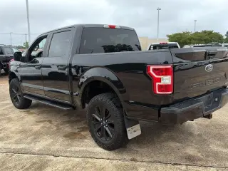 Ford F-150 2020 4x4 XL 4dr SuperCrew 5.5 ft. SB