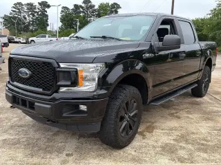 Ford F-150 2020 4x4 XL 4dr SuperCrew 5.5 ft. SB