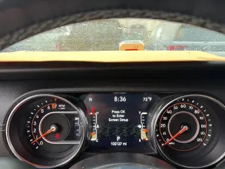 Jeep Wrangler Unlimited 2019 4x4 Sahara 4dr SUV