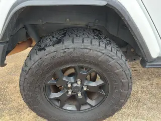 Jeep Wrangler Unlimited 2019 4x4 Sahara 4dr SUV