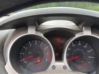 Nissan JUKE 2013 S 4dr Crossover