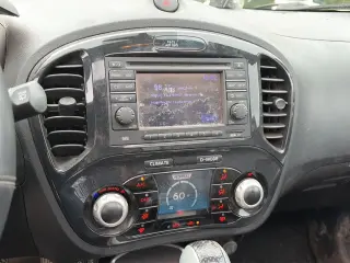 Nissan JUKE 2013 S 4dr Crossover
