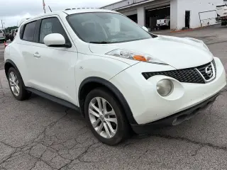Nissan JUKE 2013 S 4dr Crossover