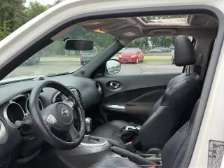 Nissan JUKE 2013 S 4dr Crossover