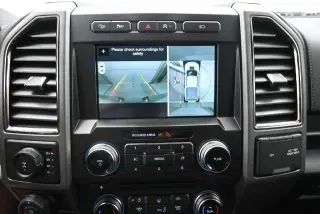 Ford F-150 2017 4x4 Raptor 4dr SuperCrew 5.5 ft. SB