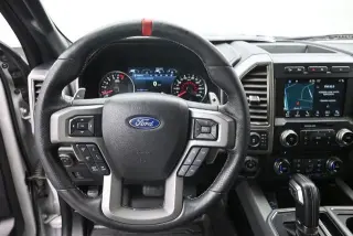 Ford F-150 2017 4x4 Raptor 4dr SuperCrew 5.5 ft. SB