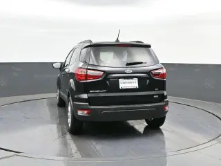 Ford EcoSport 2019 SE 4dr Crossover