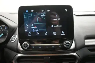 Ford EcoSport 2019 SE 4dr Crossover