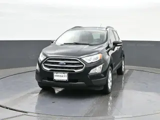 Ford EcoSport 2019 SE 4dr Crossover
