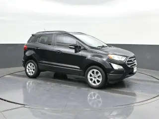Ford EcoSport 2019 SE 4dr Crossover