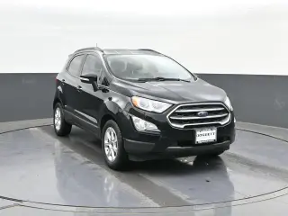 Ford EcoSport 2019 SE 4dr Crossover