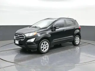 Ford EcoSport 2019 SE 4dr Crossover