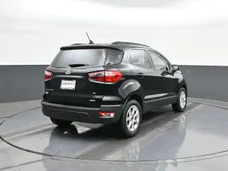 Ford EcoSport 2019 SE 4dr Crossover