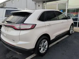 Ford Edge 2017 AWD SEL 4dr Crossover