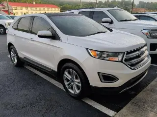 Ford Edge 2017 AWD SEL 4dr Crossover