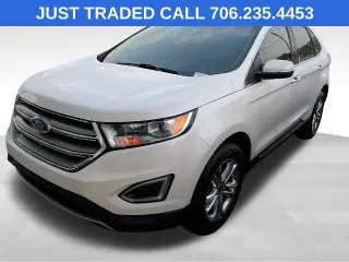 Ford Edge 2017 AWD SEL 4dr Crossover