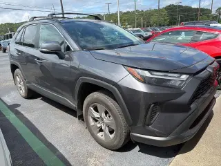 Toyota RAV4 2023 XLE 4dr SUV