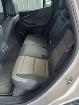 Chevrolet Equinox 2025 4x4 LT 4dr SUV