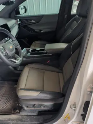 Chevrolet Equinox 2025 4x4 LT 4dr SUV