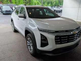 Chevrolet Equinox 2025 4x4 LT 4dr SUV