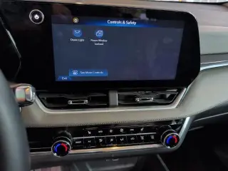 Chevrolet Equinox 2025 4x4 LT 4dr SUV