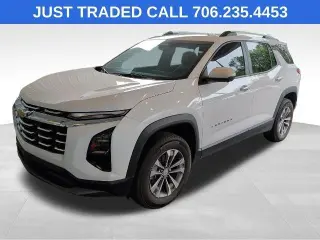 Chevrolet Equinox 2025 4x4 LT 4dr SUV